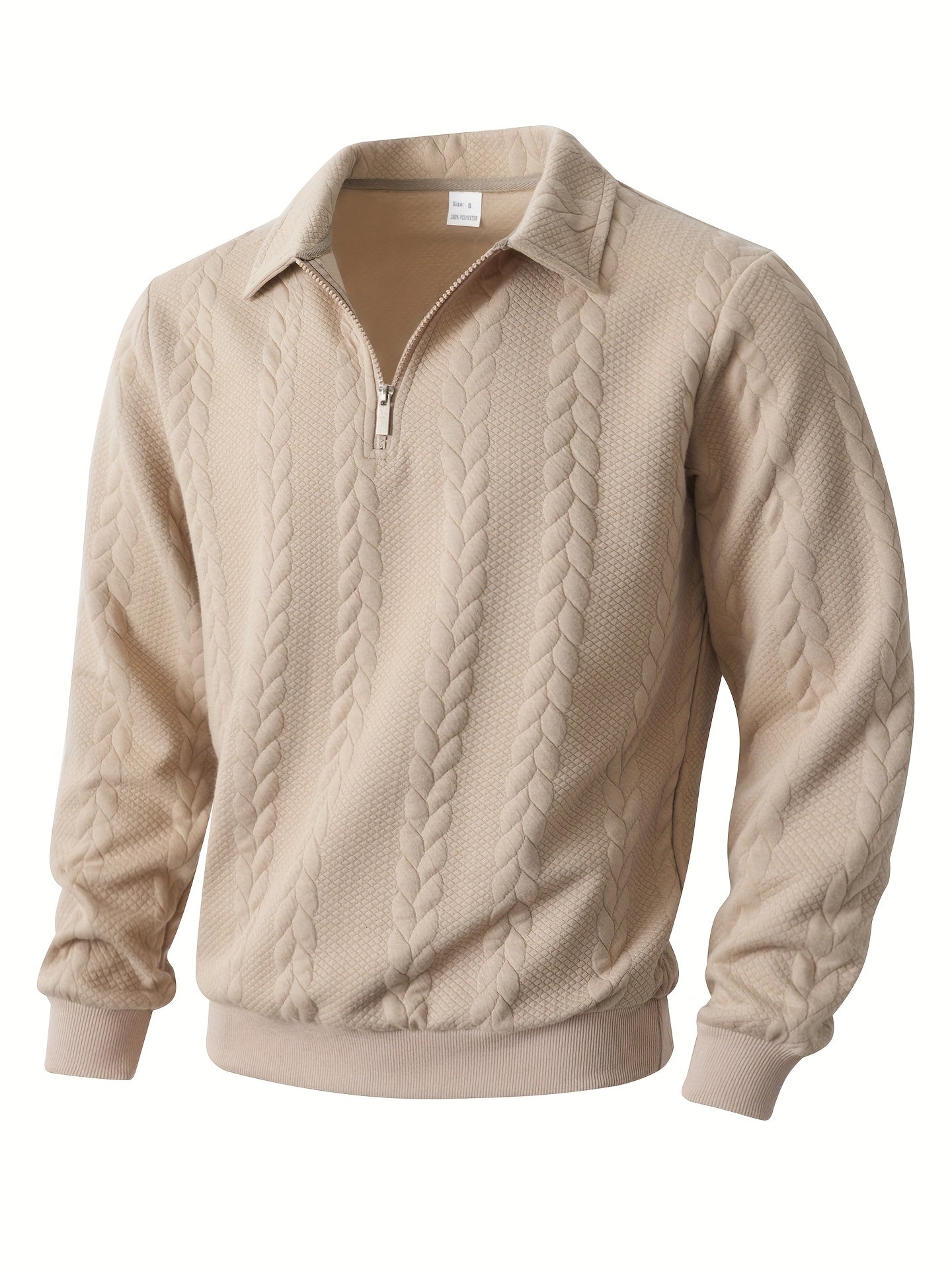 The Griffin™ Half-Zip sweater