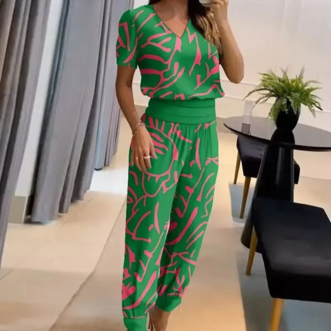 VERA | TRENDY STYLISH LOUNGE SET