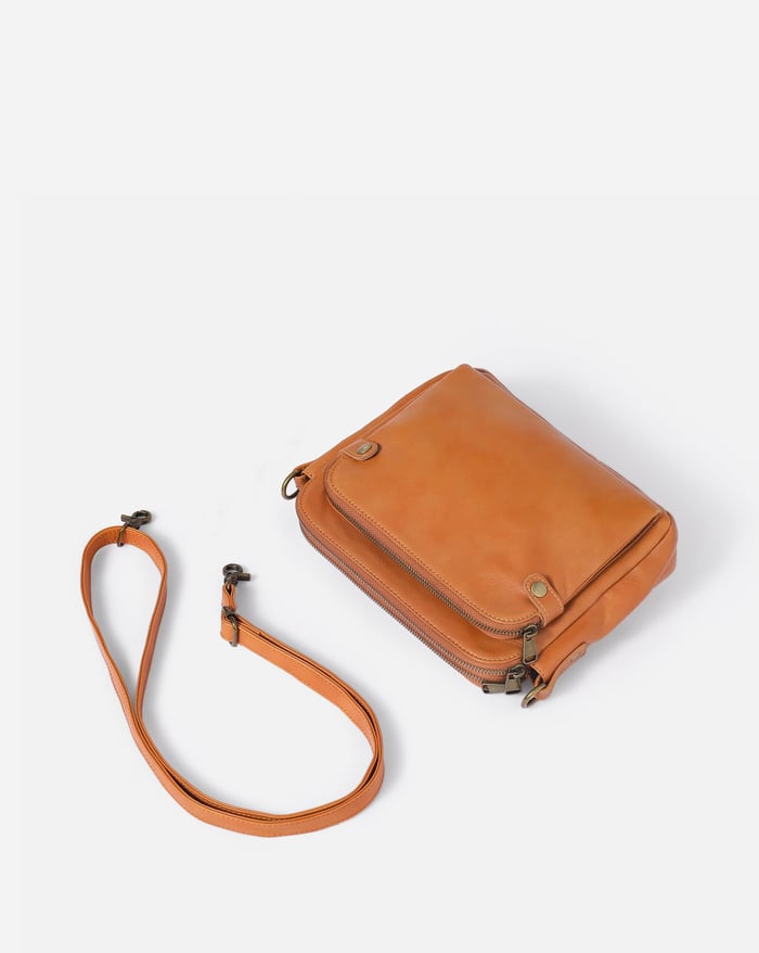 Barbara's Bags - Classic Masterpiece Leather Bag