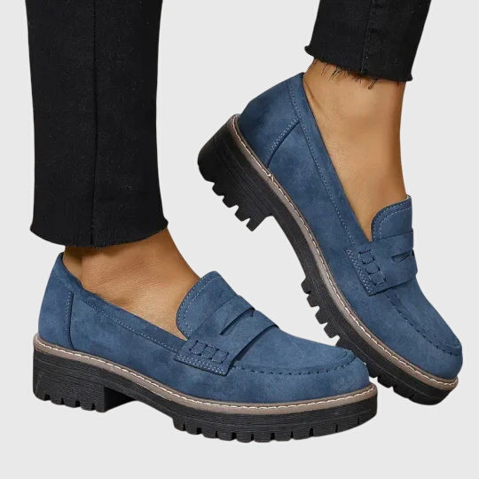 Destiny™ | Timeless Suede Loafers