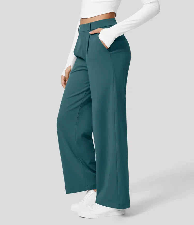 The Essential™ High-Rise Trousers