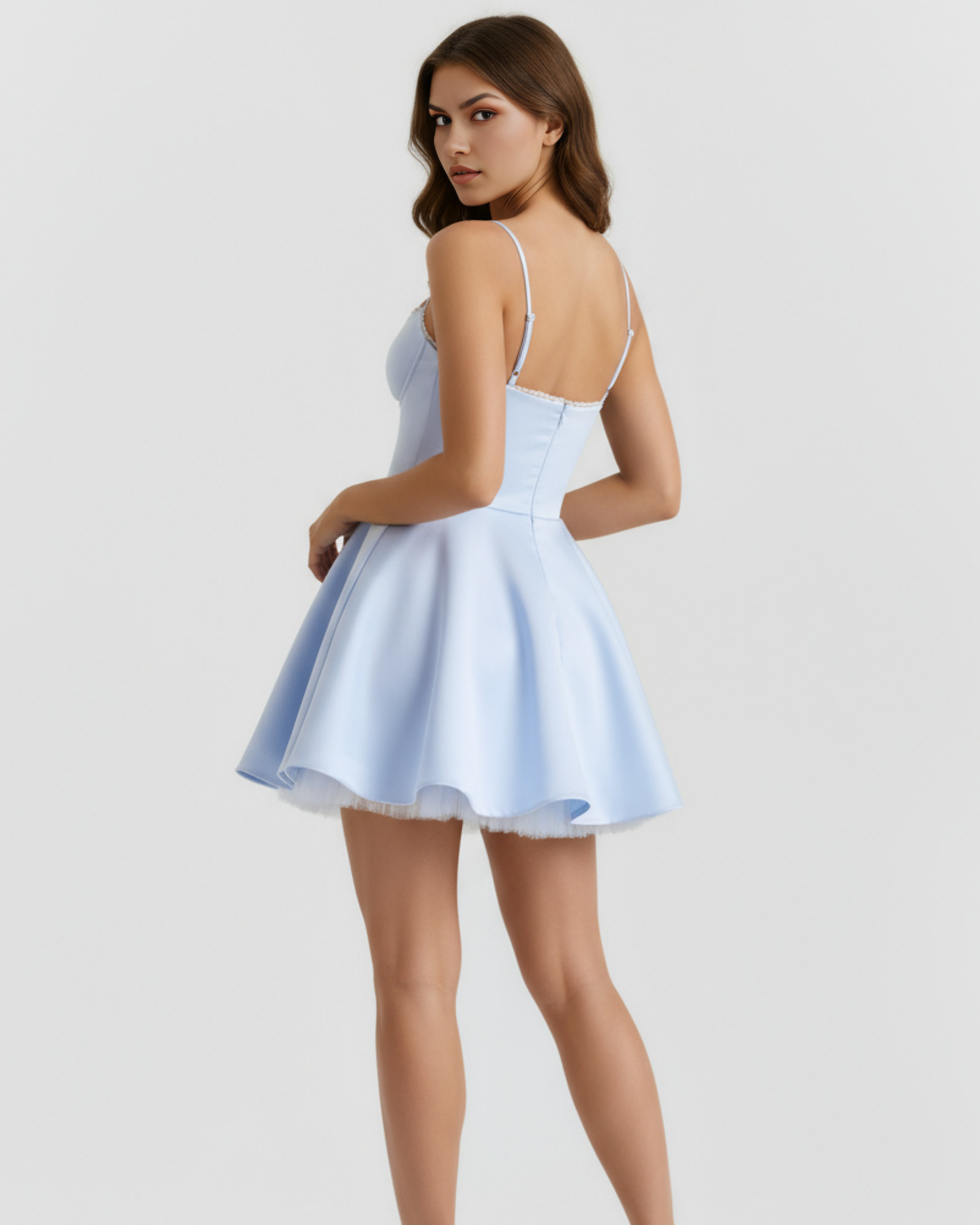Selena | Mini Dress