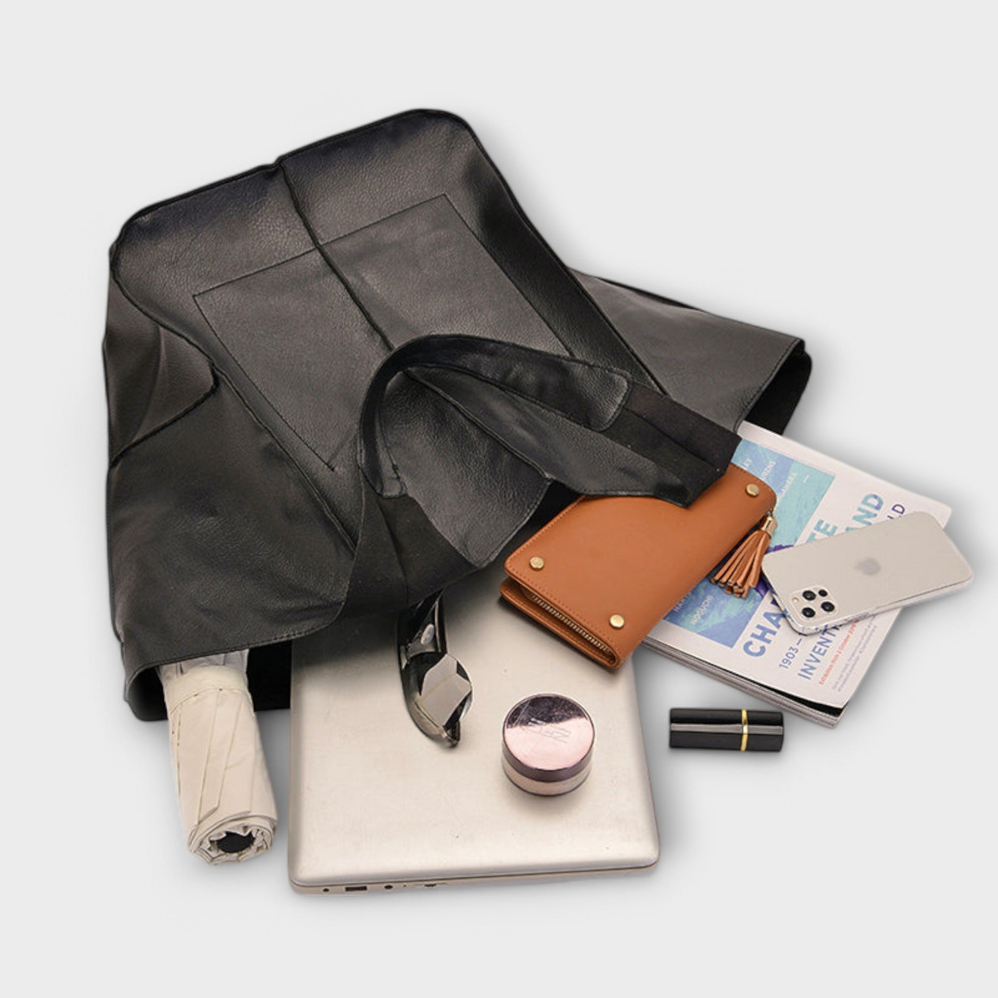 Barbara's Bags - Oversized Weekender Bag