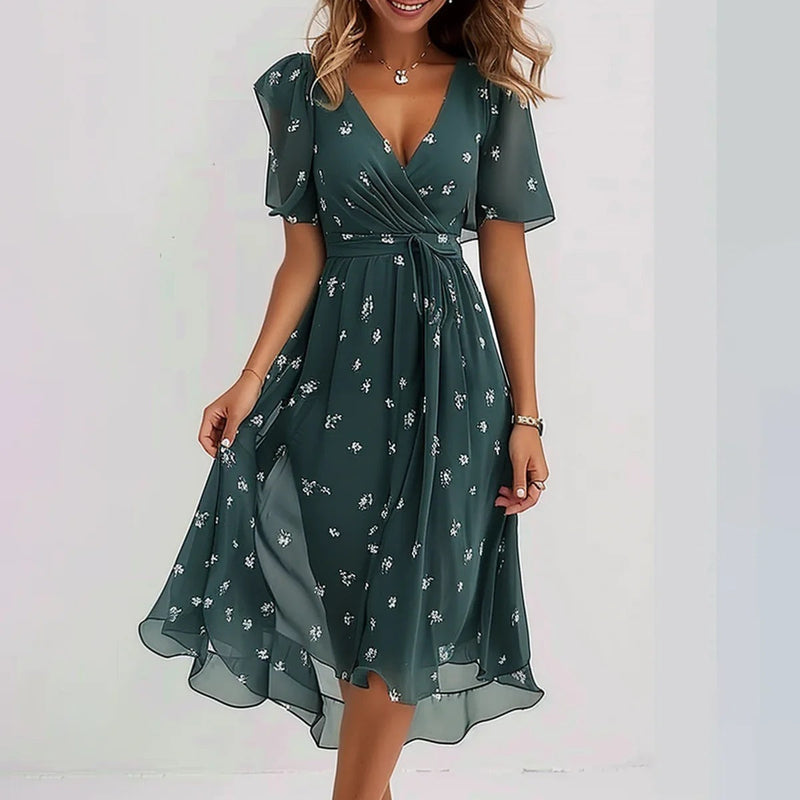 Emma | Elegant Summer Dress