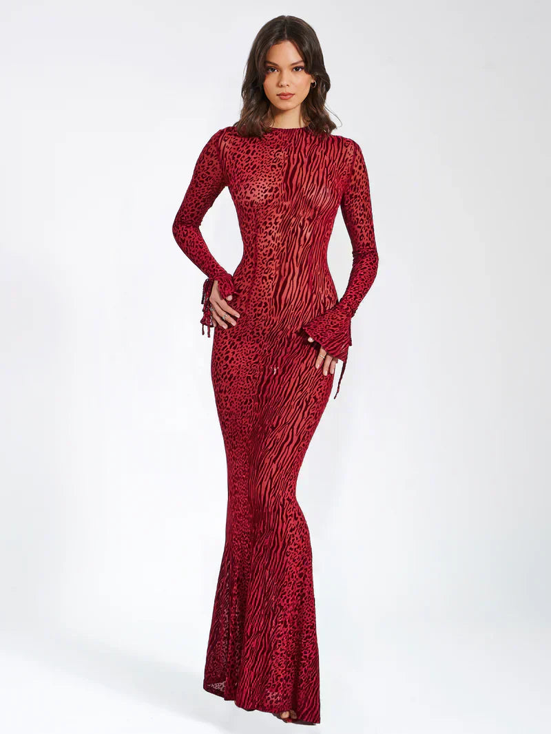Lariza | Maxi Dress
