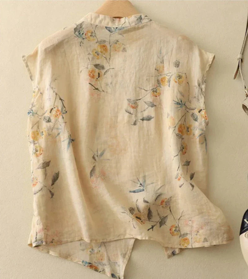 Bellerose | Vintage Embroidered Shirt