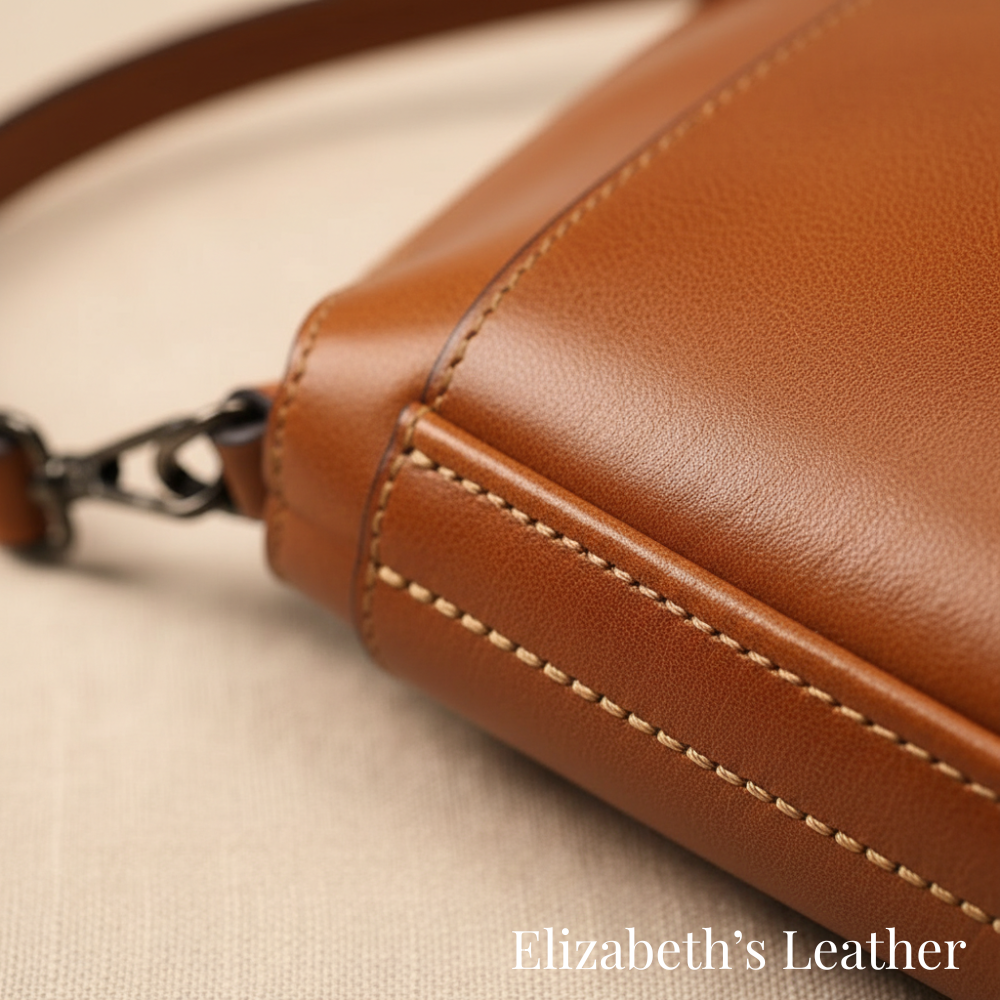 Alina Signature Design Shoulder Bag