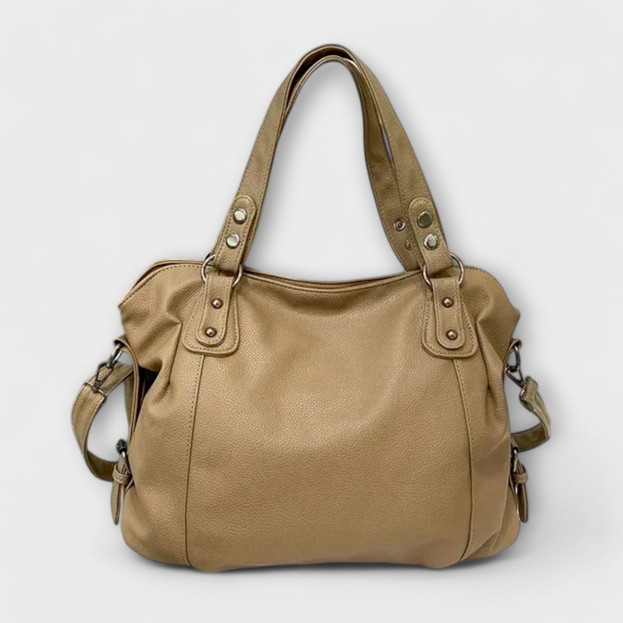 Barbara's Bags - Elegant Shoulder Bag