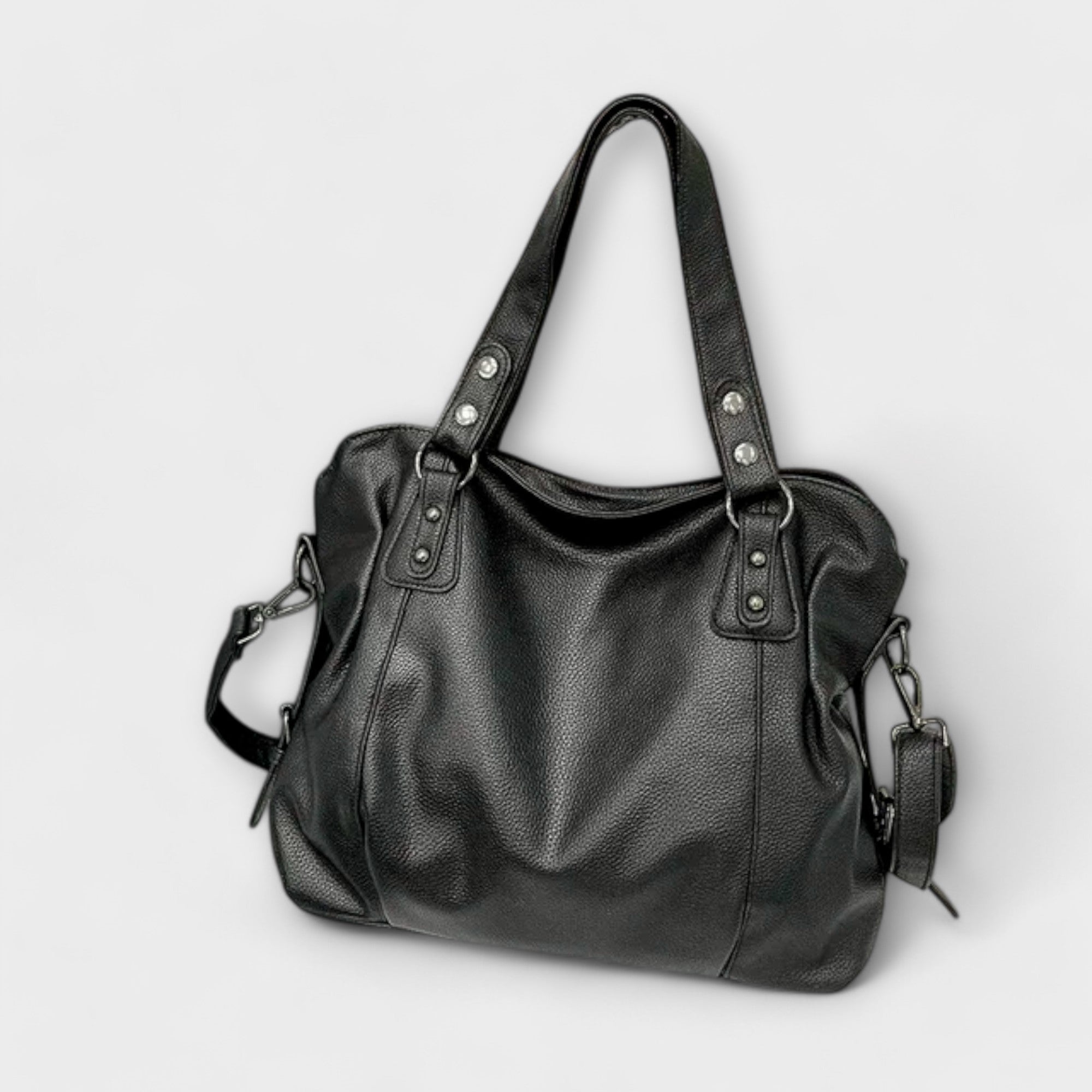 Barbara's Bags - Elegant Shoulder Bag