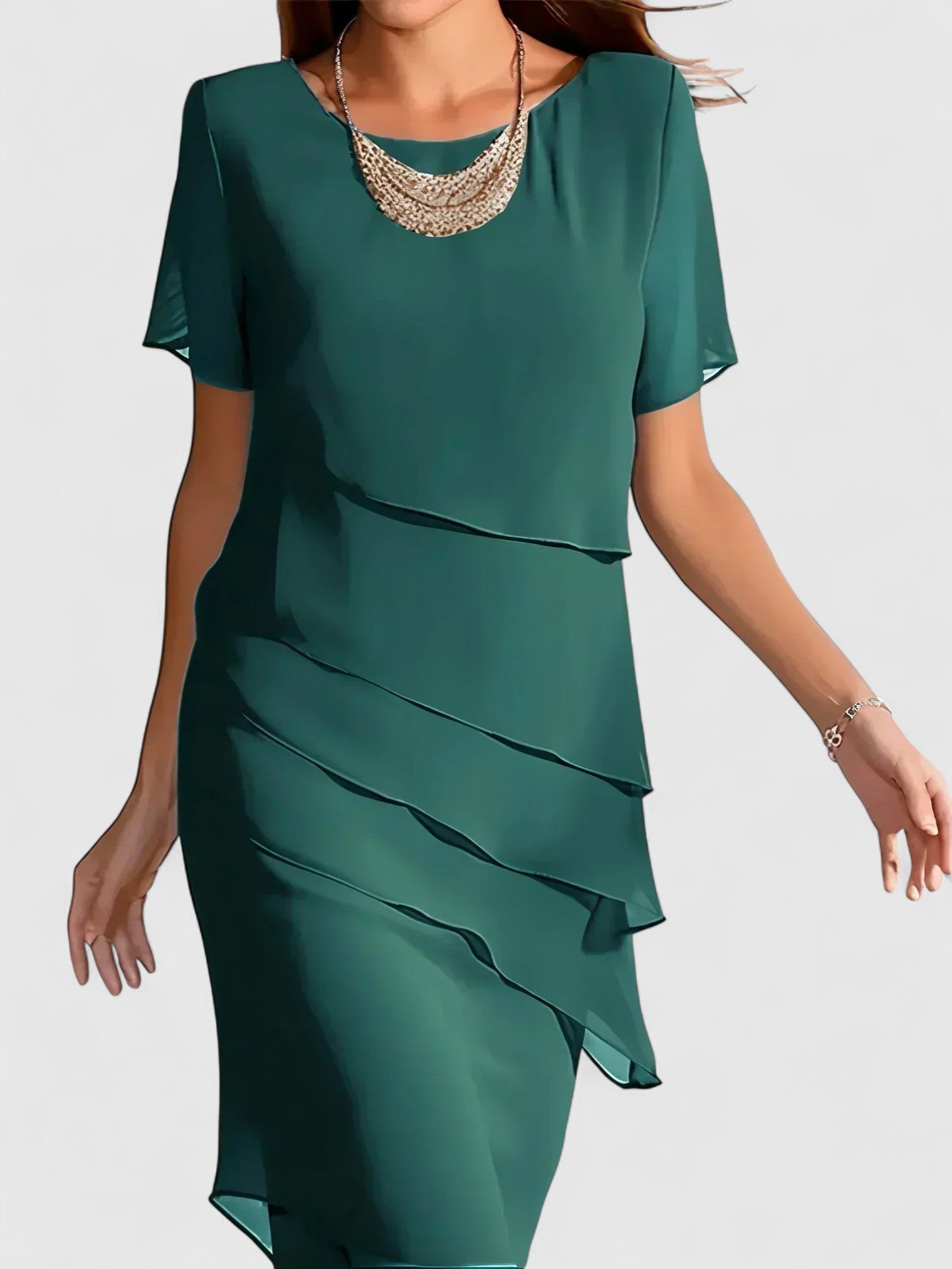 KENDRA | ELEGANT DRESS