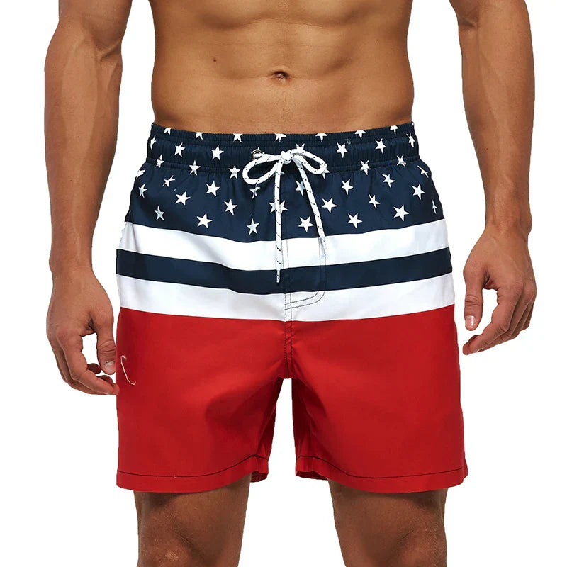 Drew | Swim Shorts