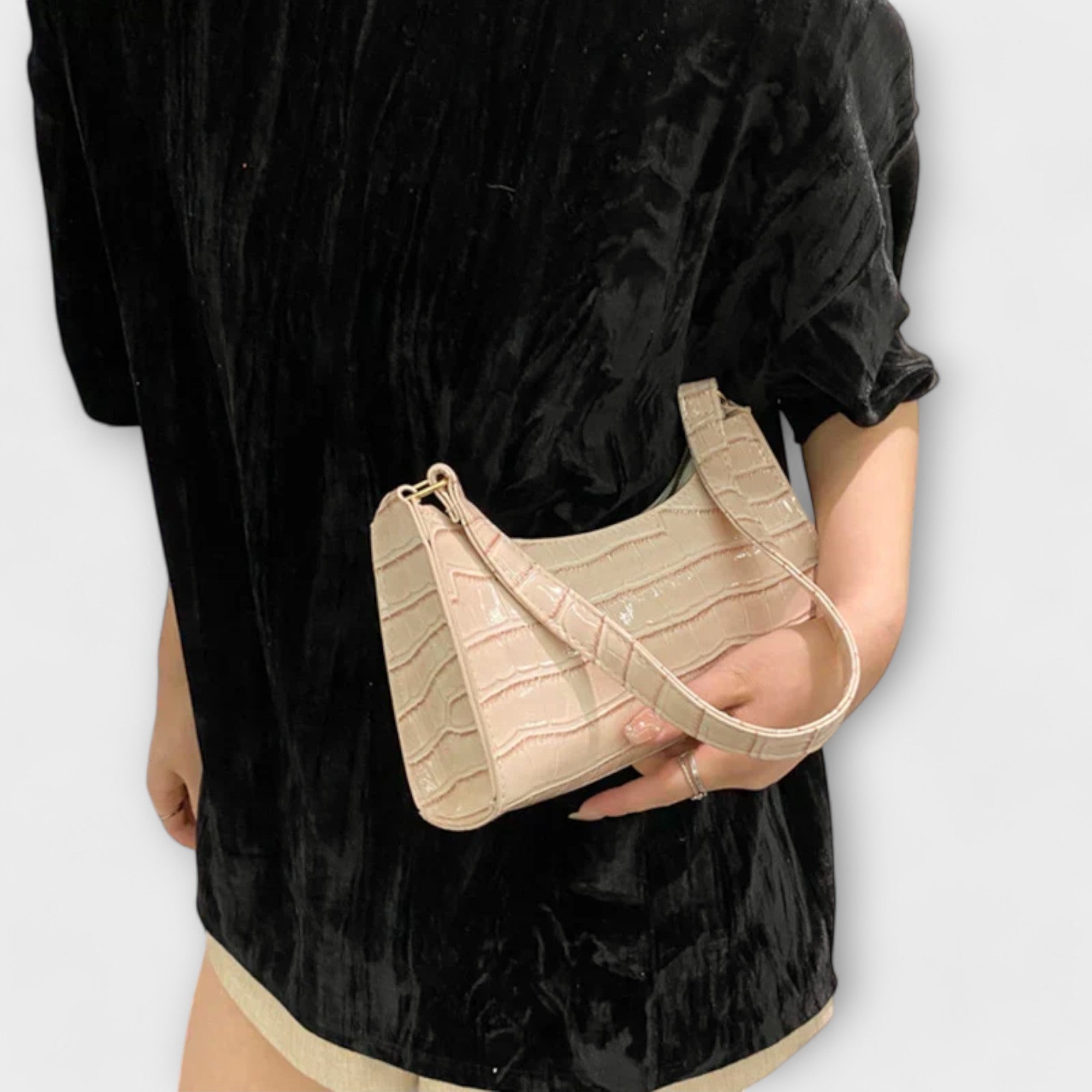 Eline Granger leather bag