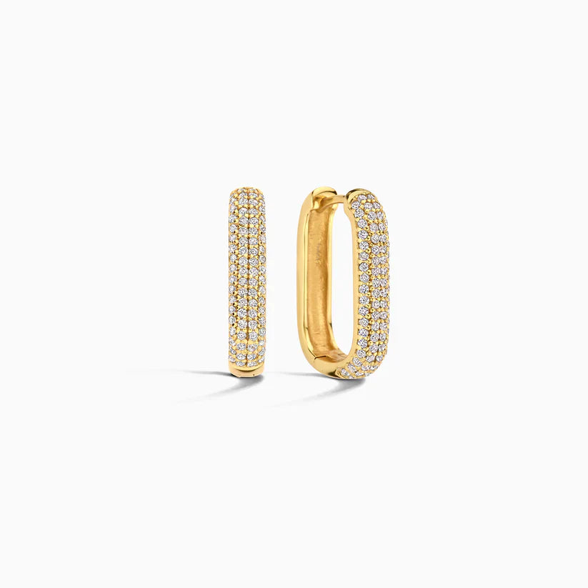 Icon Pavé | Hoops