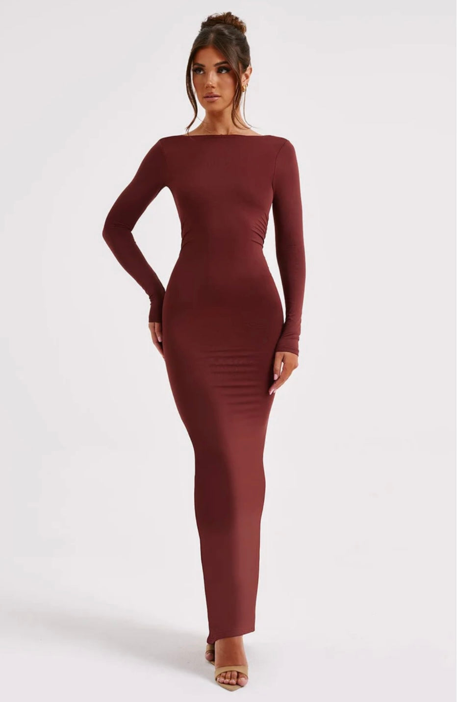 Vivienne | Maxi dress