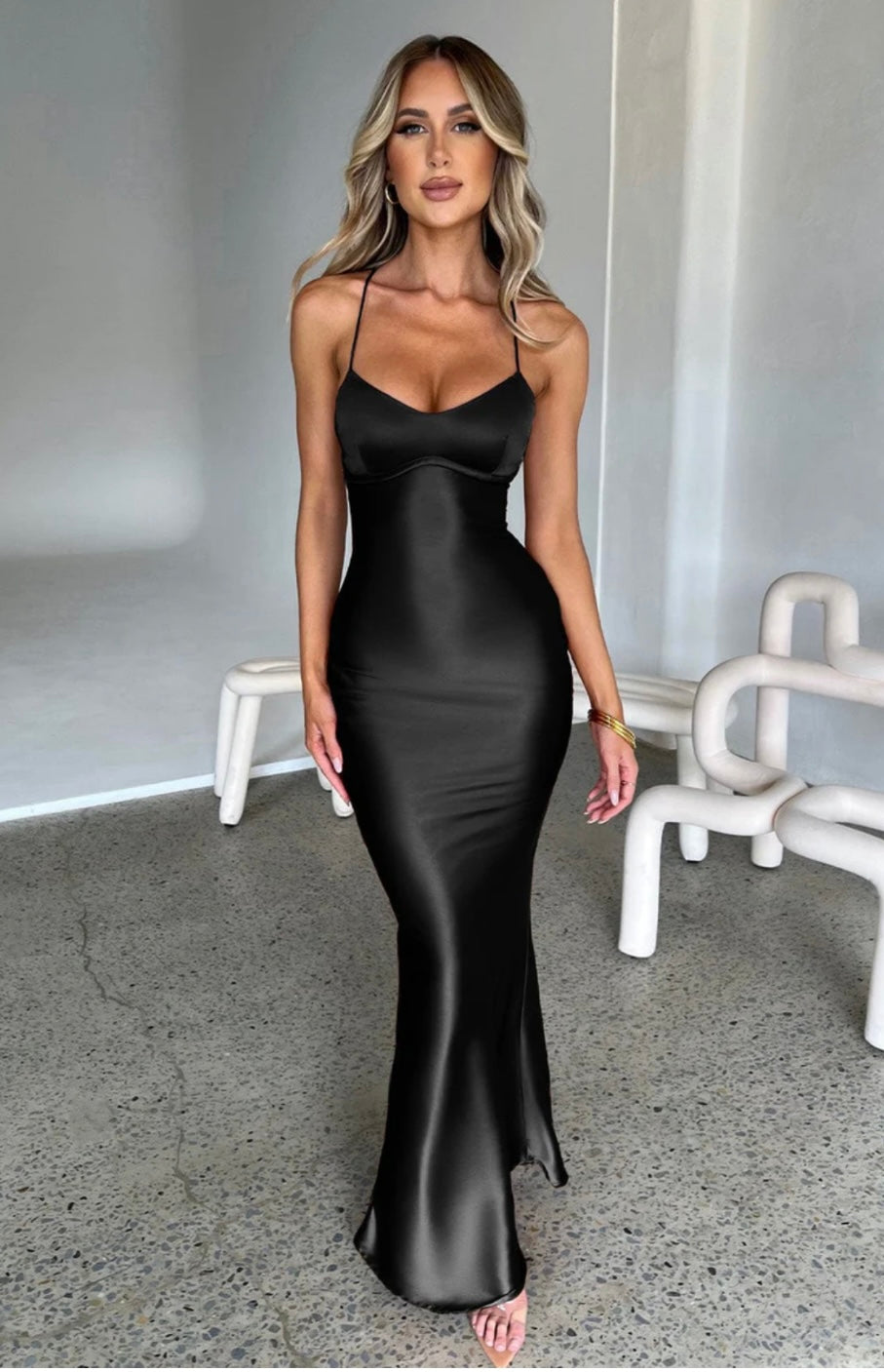 Macie | Maxi dress