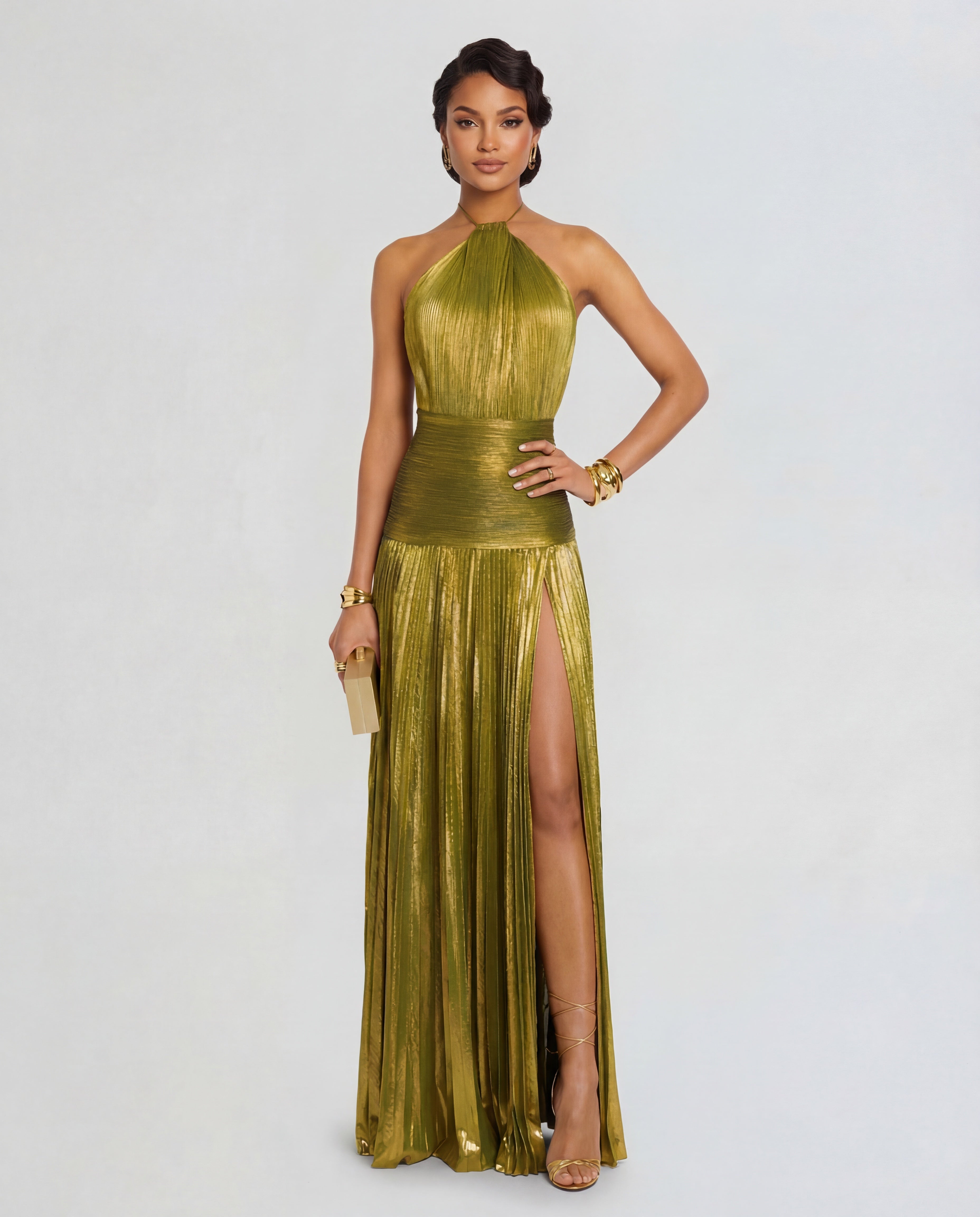 Talia | Maxi Dress
