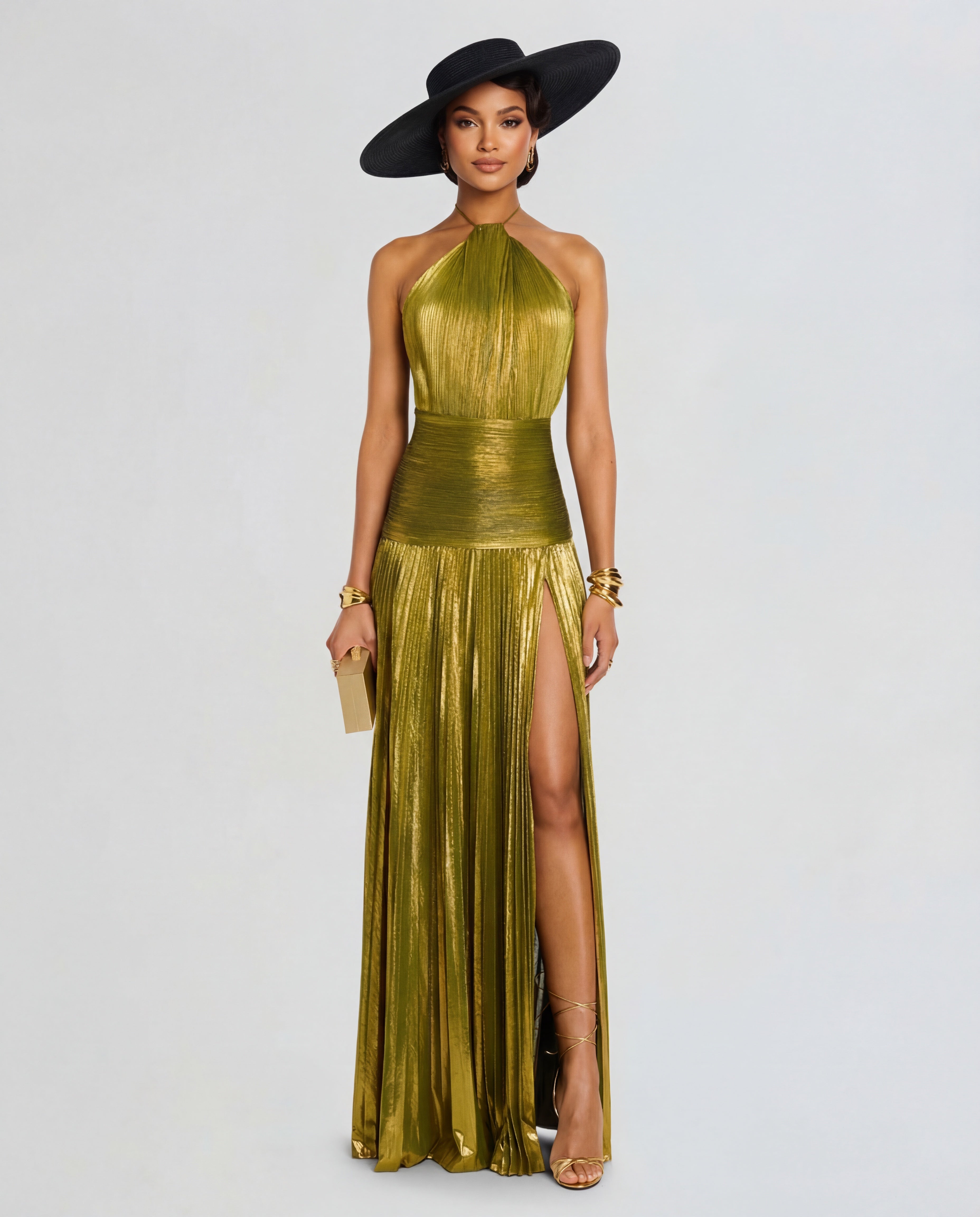 Talia | Maxi Dress