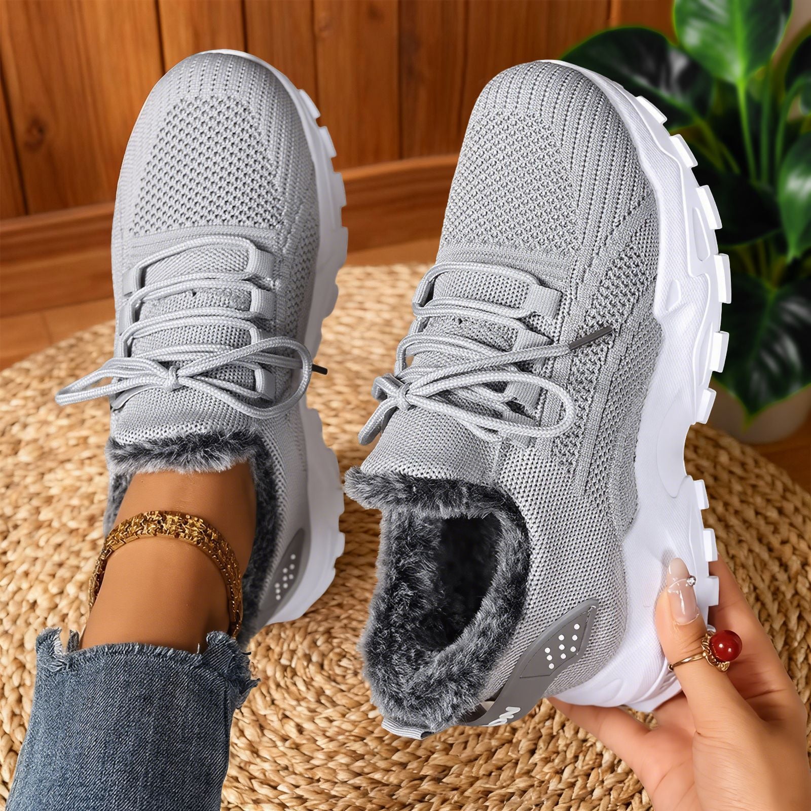 Luvia™ | Orthopedic Sneakers