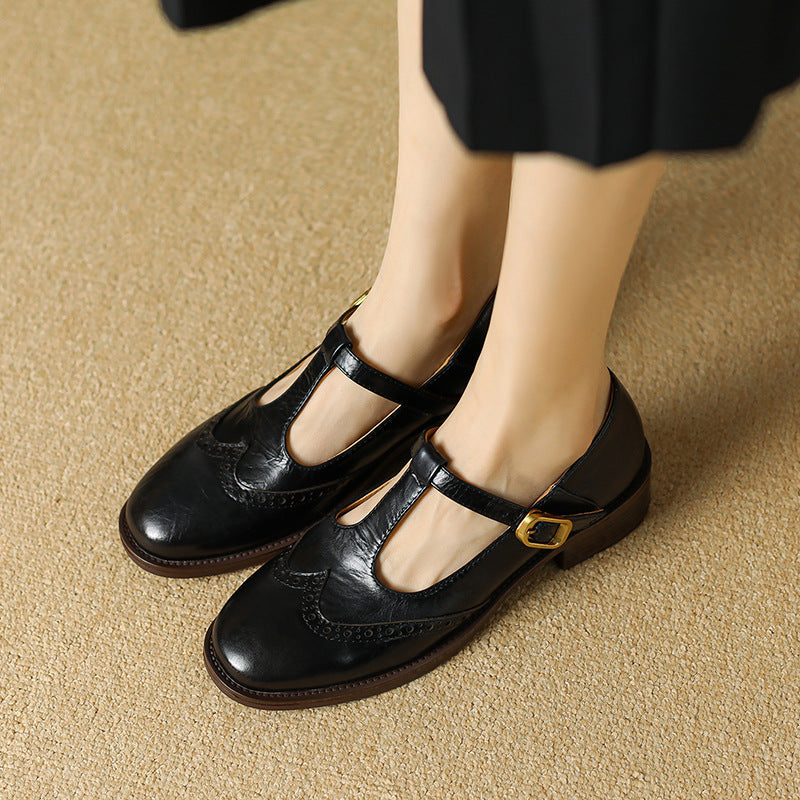 Suzy Mary Jane Shoes