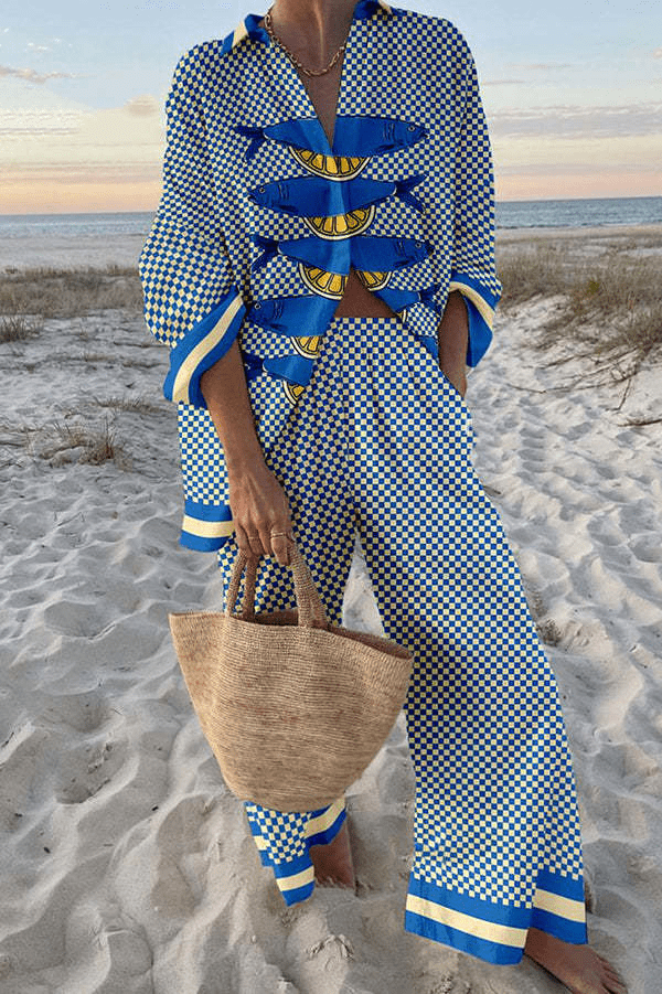 Yareli™ Linen Set