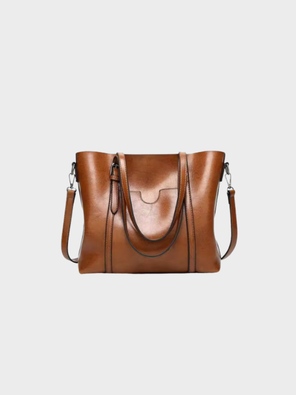 Amara Elegant Leather | Handbag