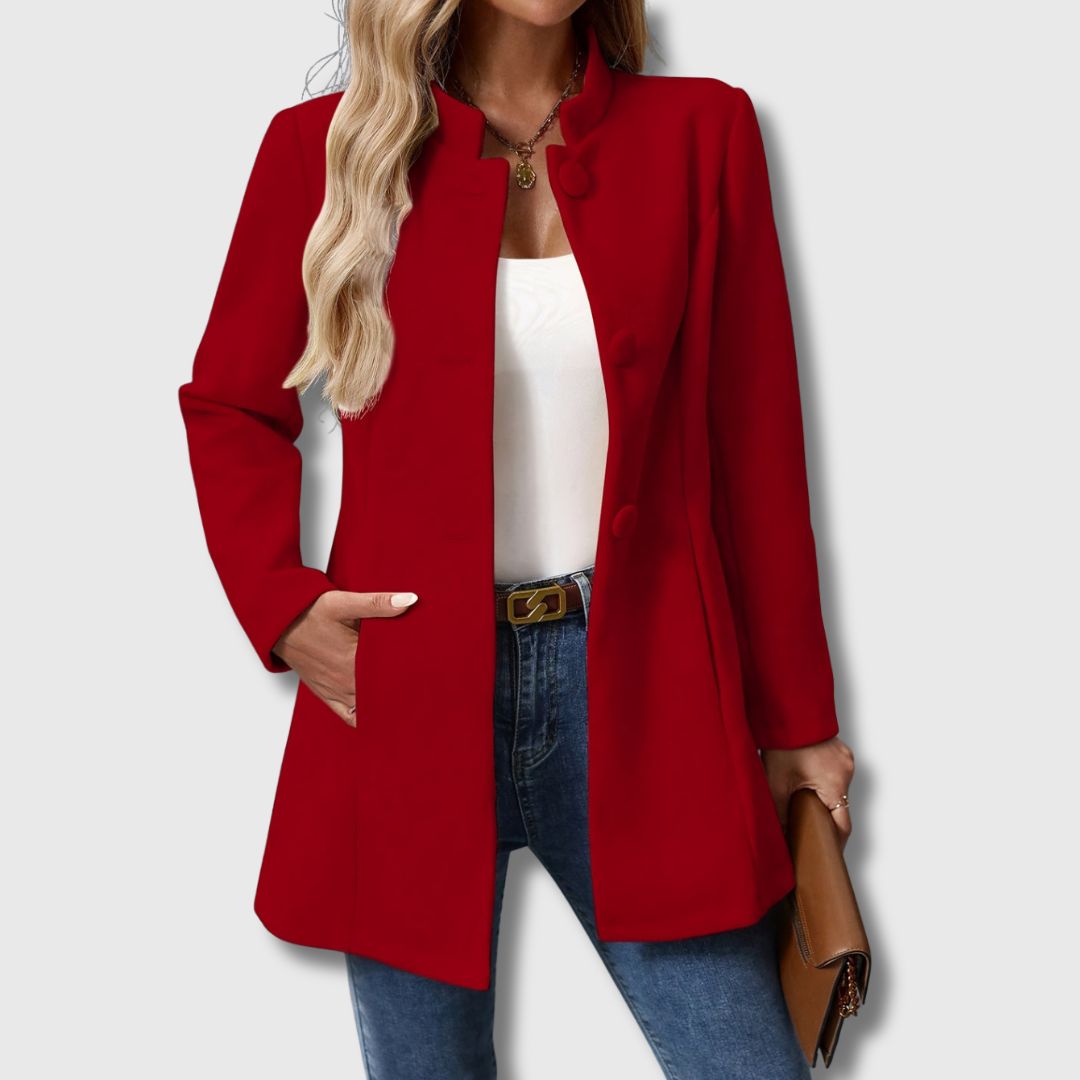 Ella - Women's Coat Timeless Elegance Limited Edition