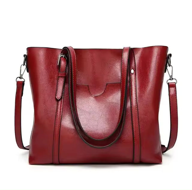 Amara Elegant Leather | Handbag