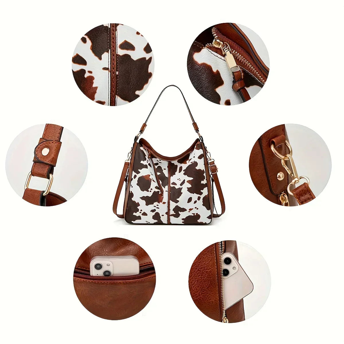 Evengelia | Leather bag