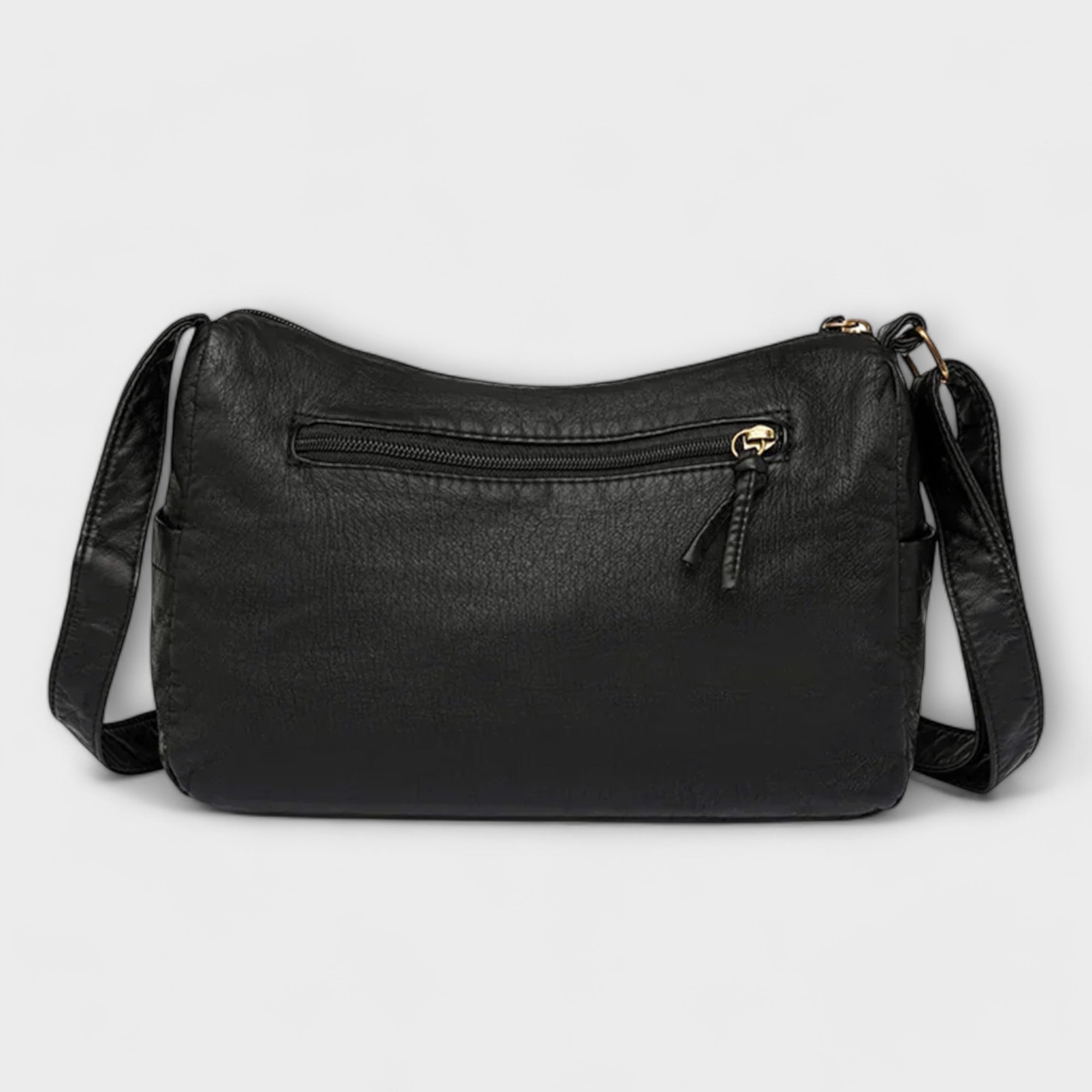 Barbara's Bags - Old-School Leather Bag
