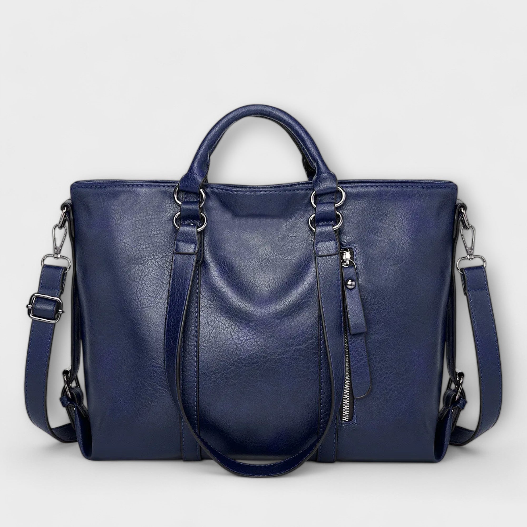 Barbara's Bags - Large Leather Bag