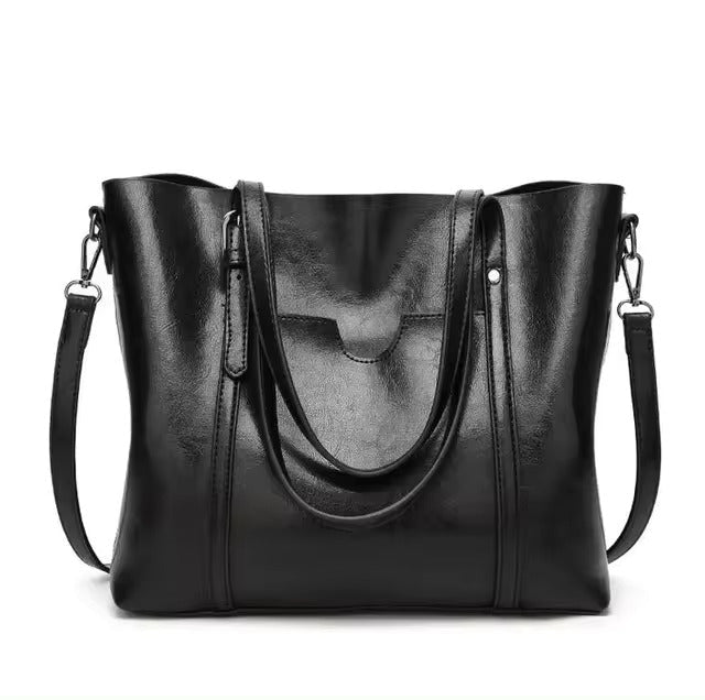 Amara Elegant Leather | Handbag