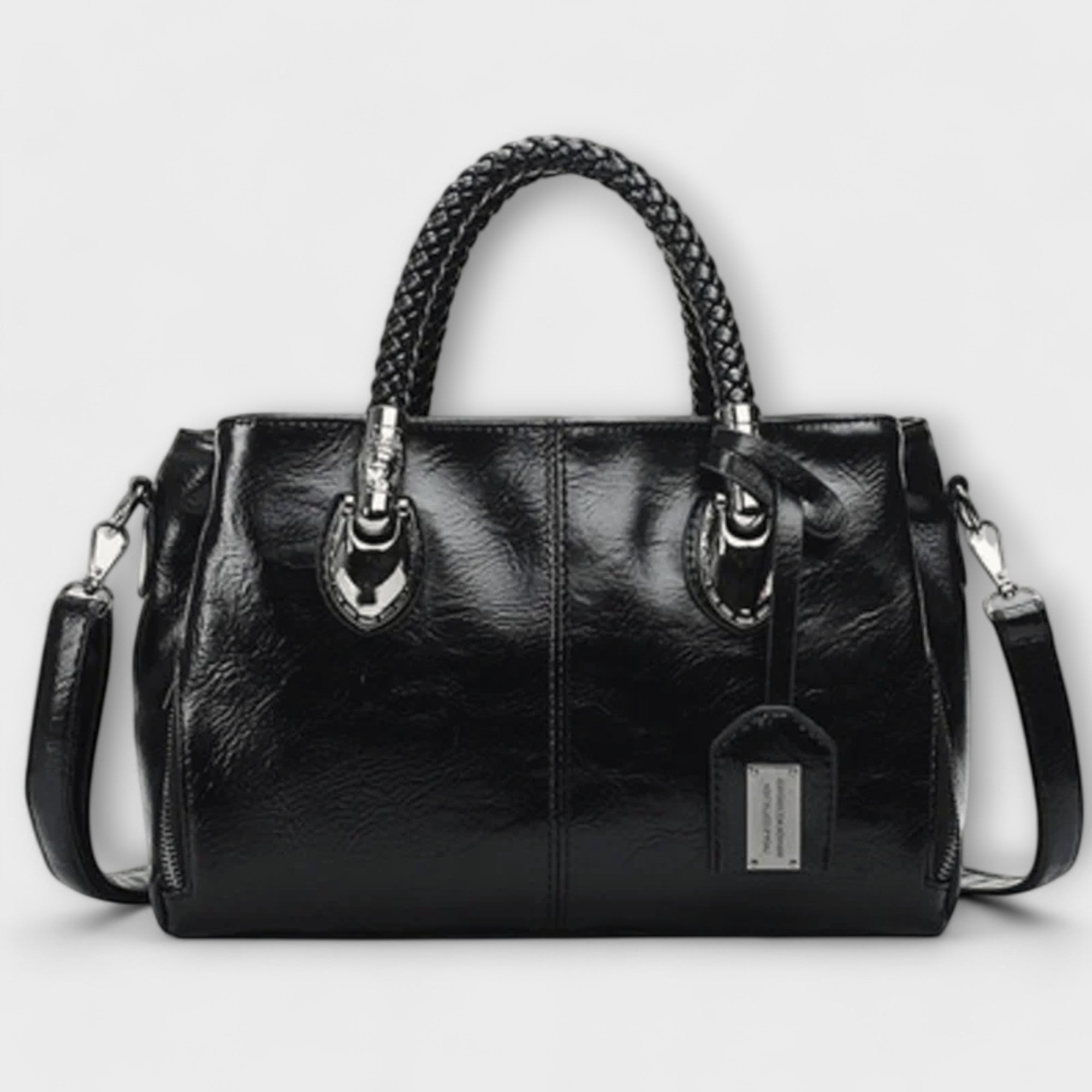 Barbara's Bags - Elegant Leather Bag