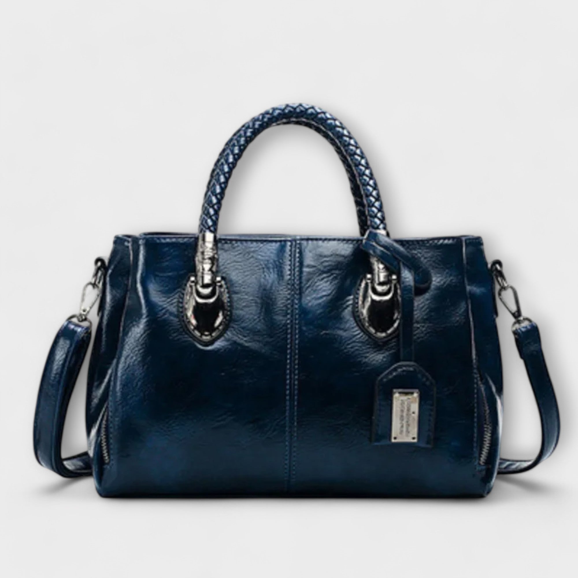 Barbara's Bags - Elegant Leather Bag
