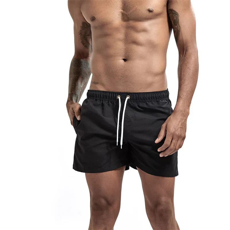 Jude | Quick-Dry Swim Shorts
