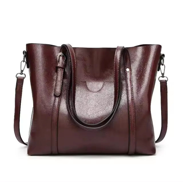 Amara Elegant Leather | Handbag