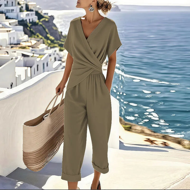 IVELYN | REFINED TWO-PIECE OUTFIT