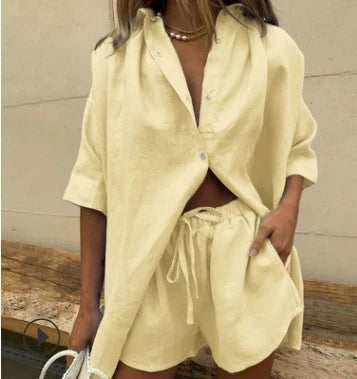 Luna 2-Piece Lounge Set