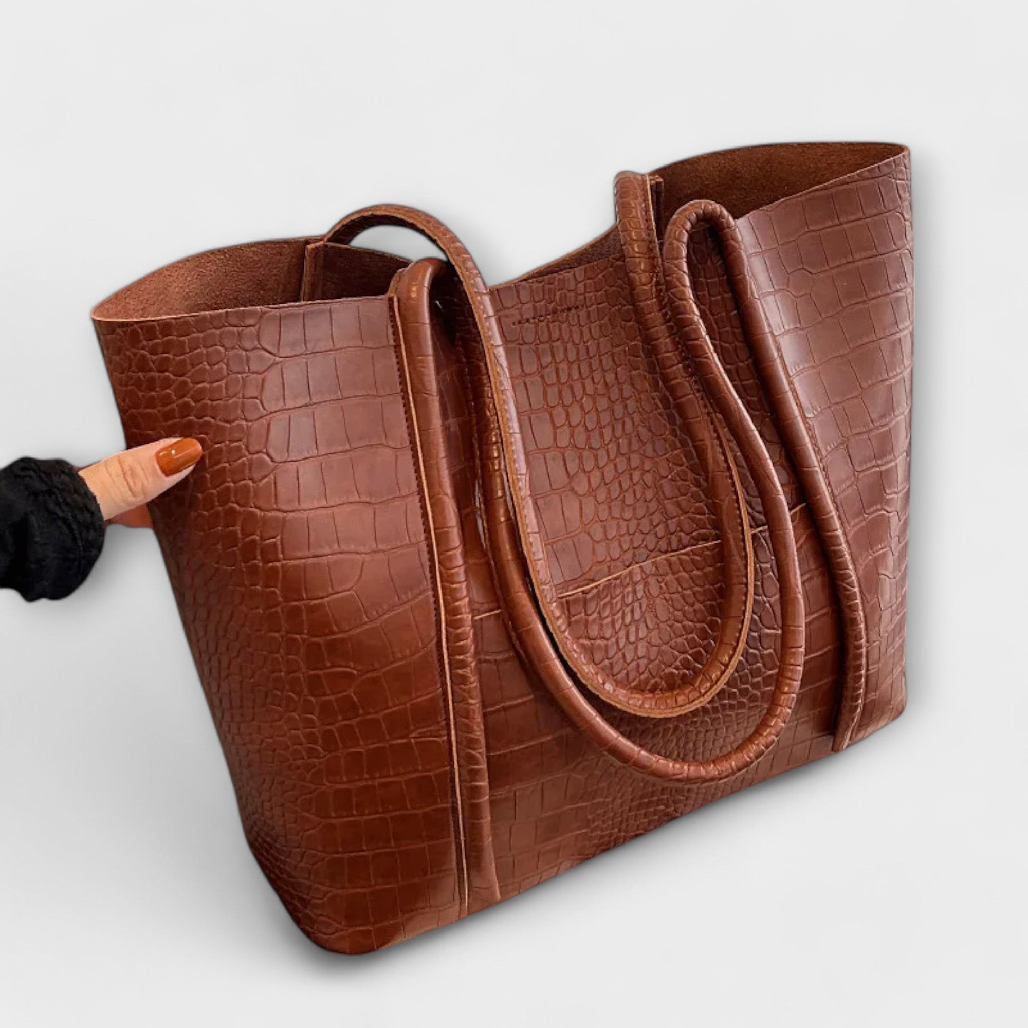 Barbara's Bags - Vintage Shoulder Bag