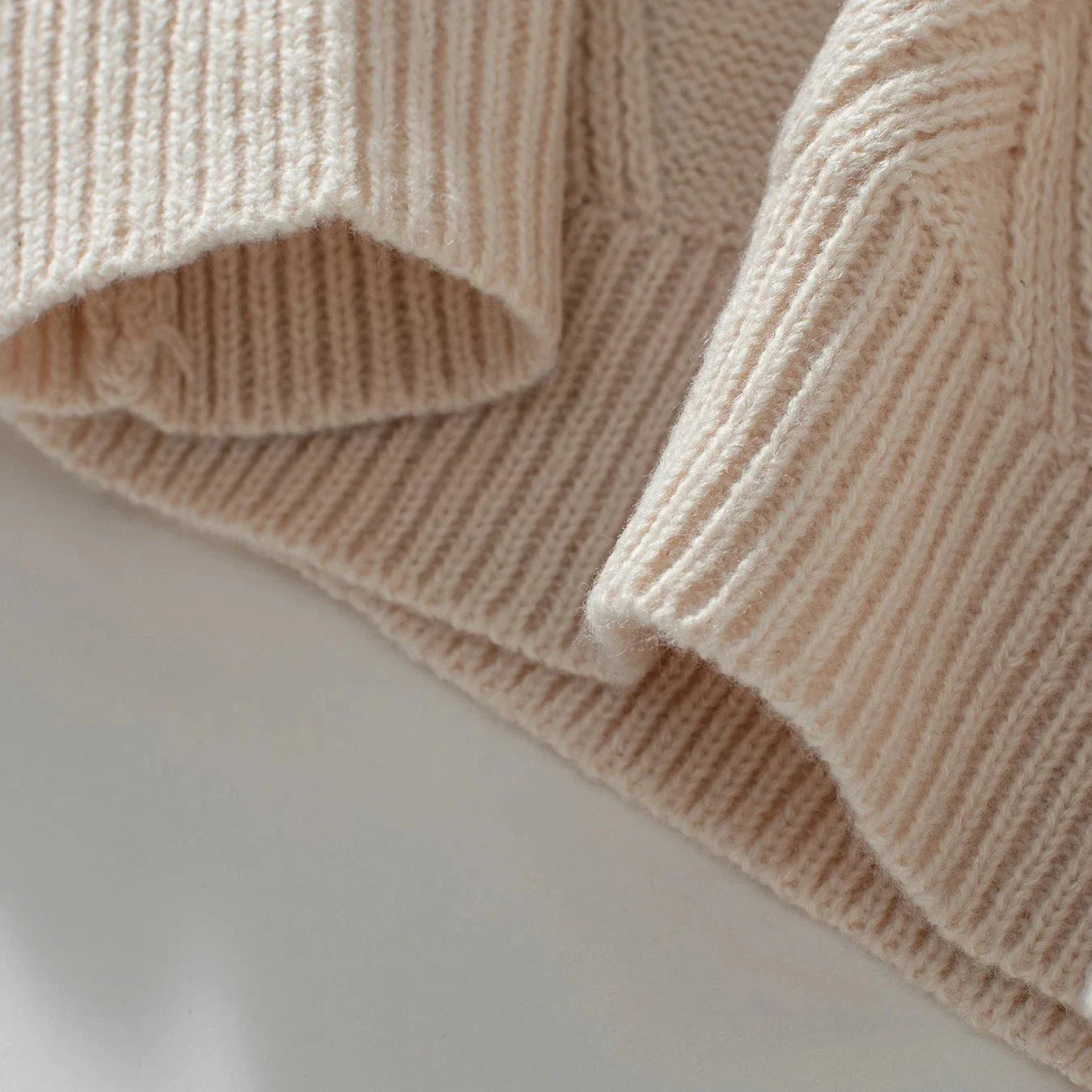 Diana™ Diamond Knit Sweater