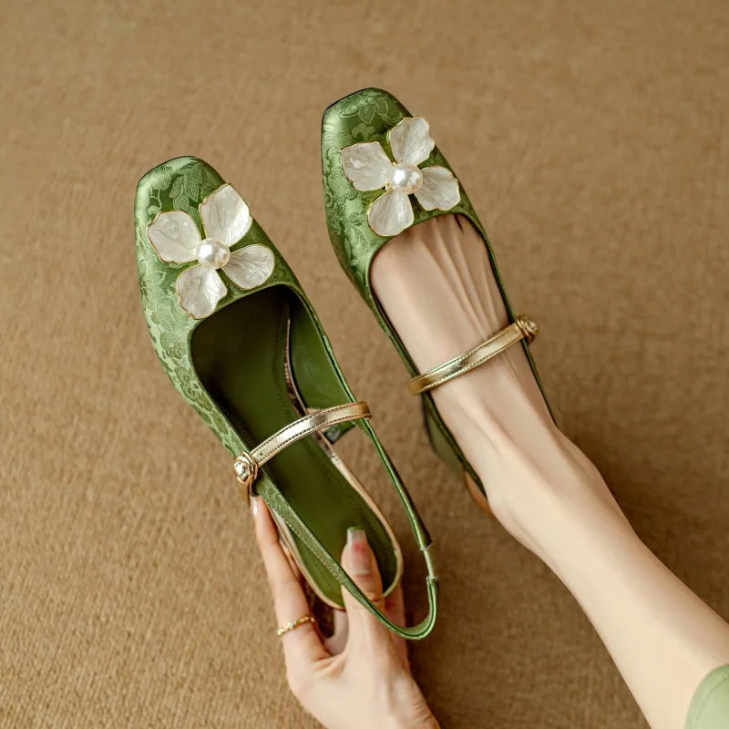 Eloise Elegant Pumps
