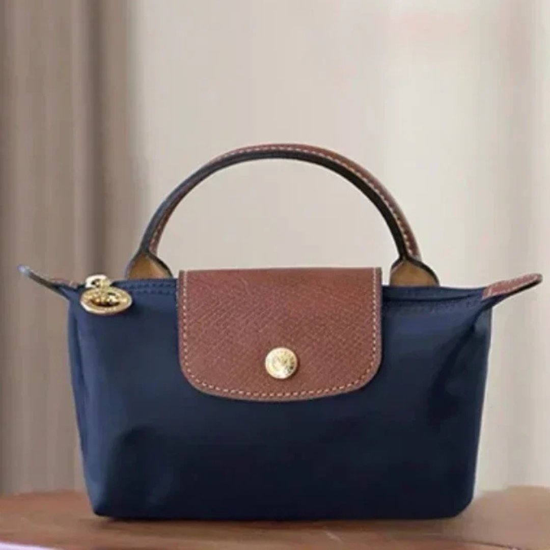Barbara's Bags - Signature Design Leather Mini Bag