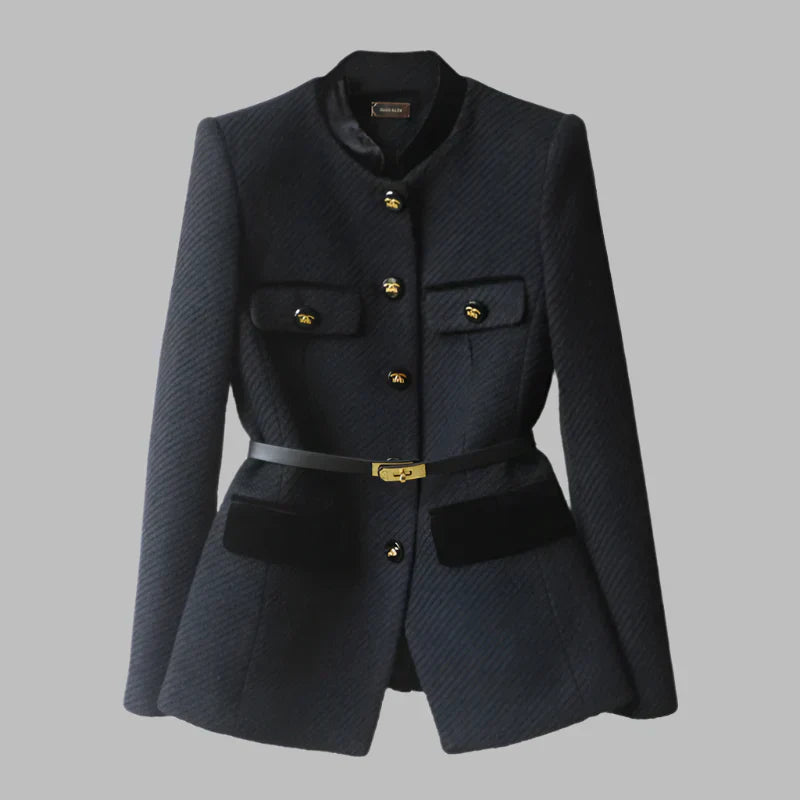 Alana™ | Luxe Blazer Jacket