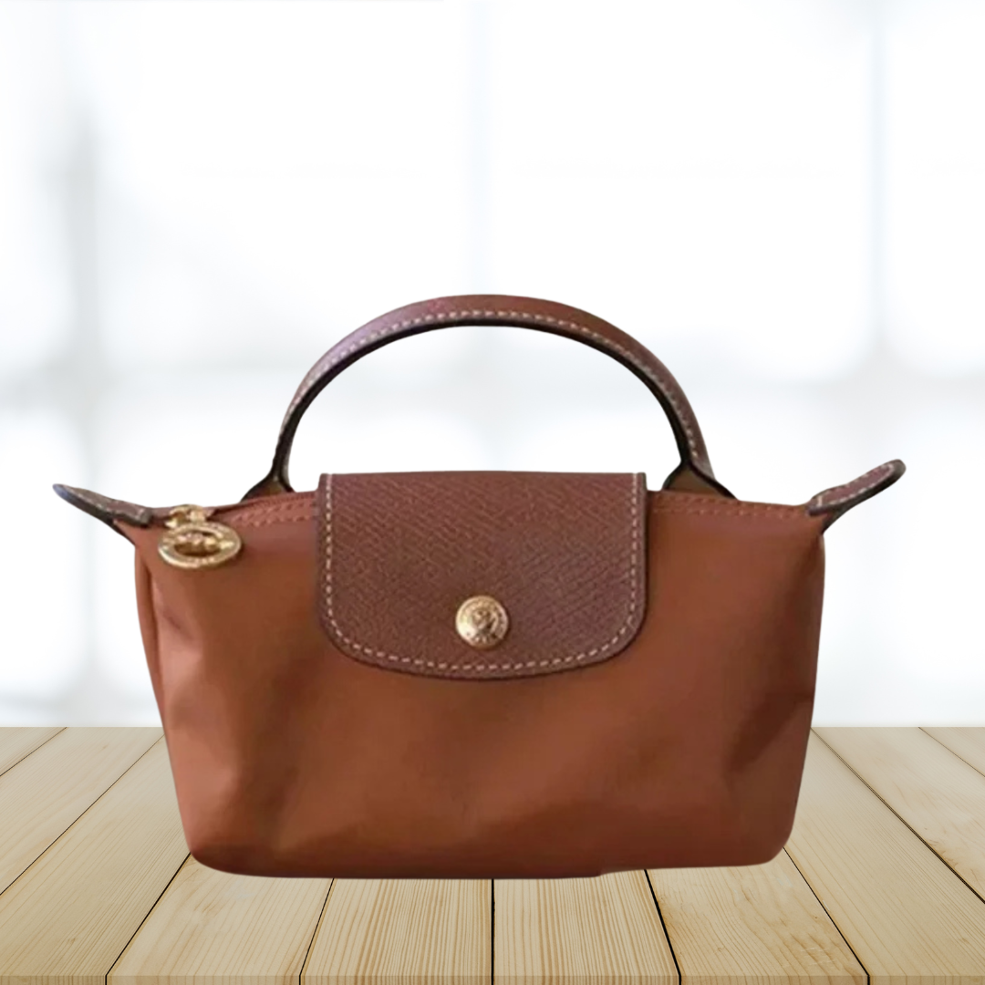 Barbara's Bags - Signature Design Leather Mini Bag