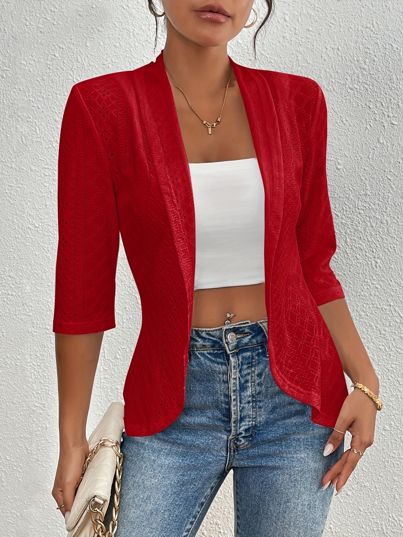 Issi | Lightweight Blazer