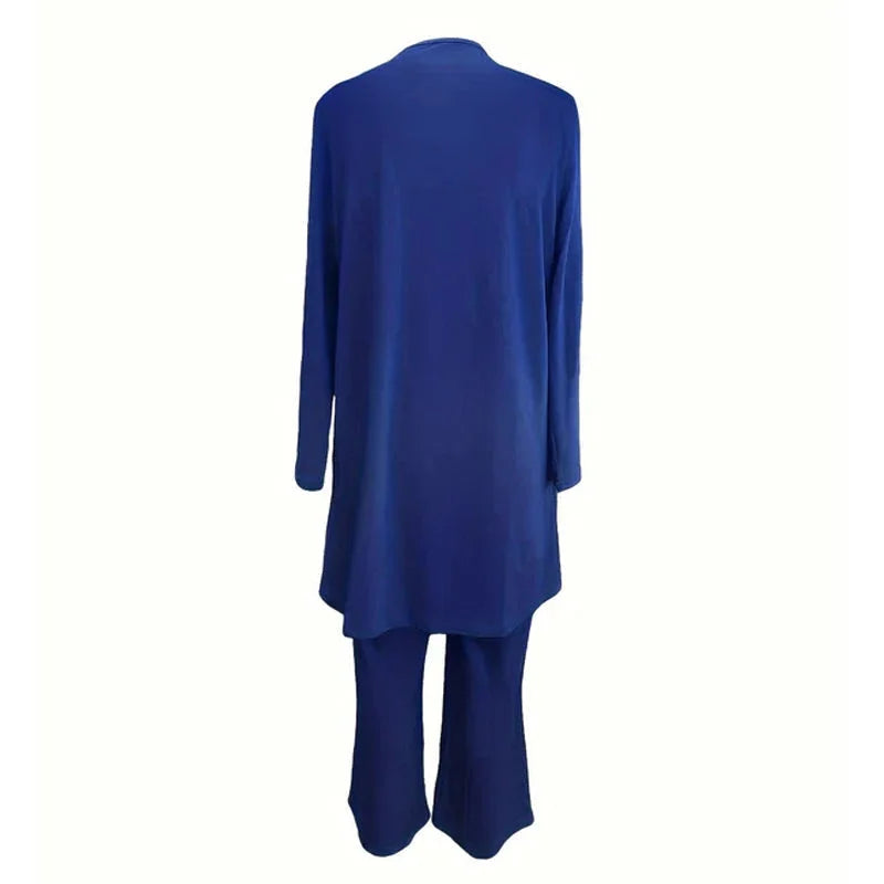 Allaine | Loose Fit Lounge Set