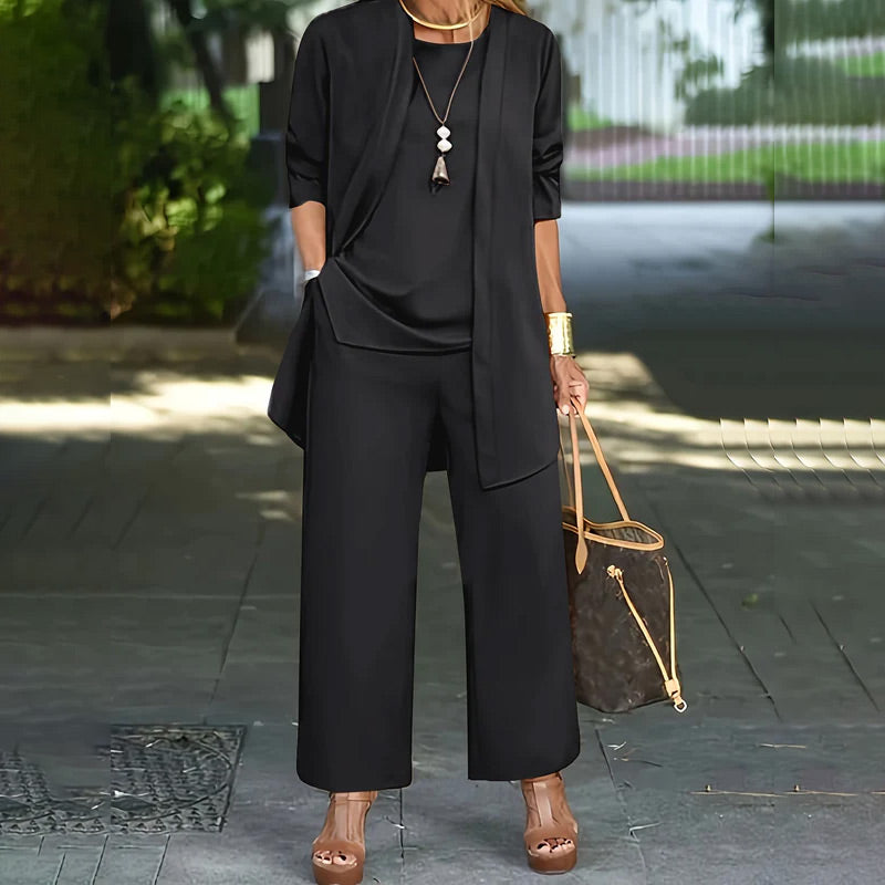 Allaine | Loose Fit Lounge Set