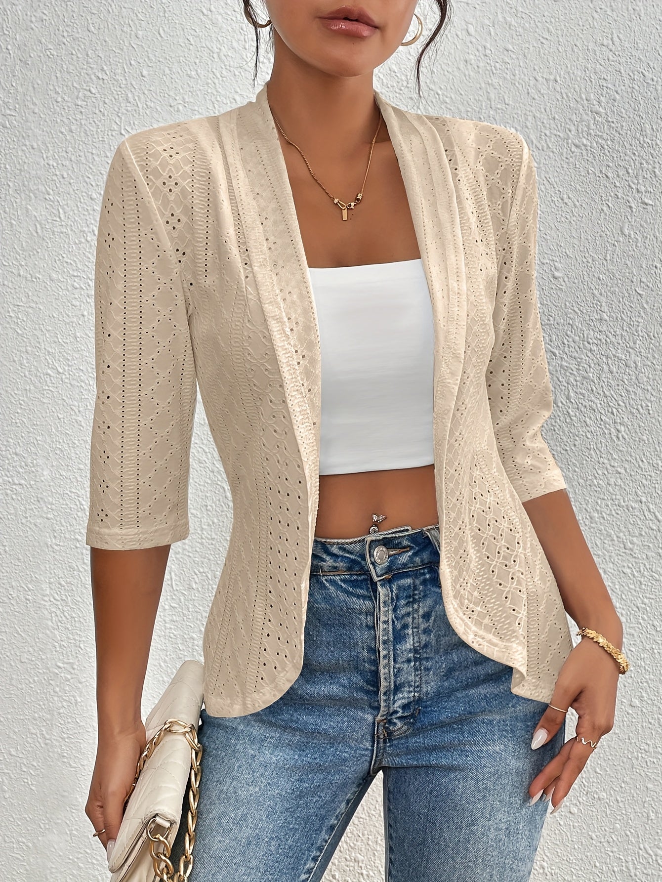Issi | Lightweight Blazer