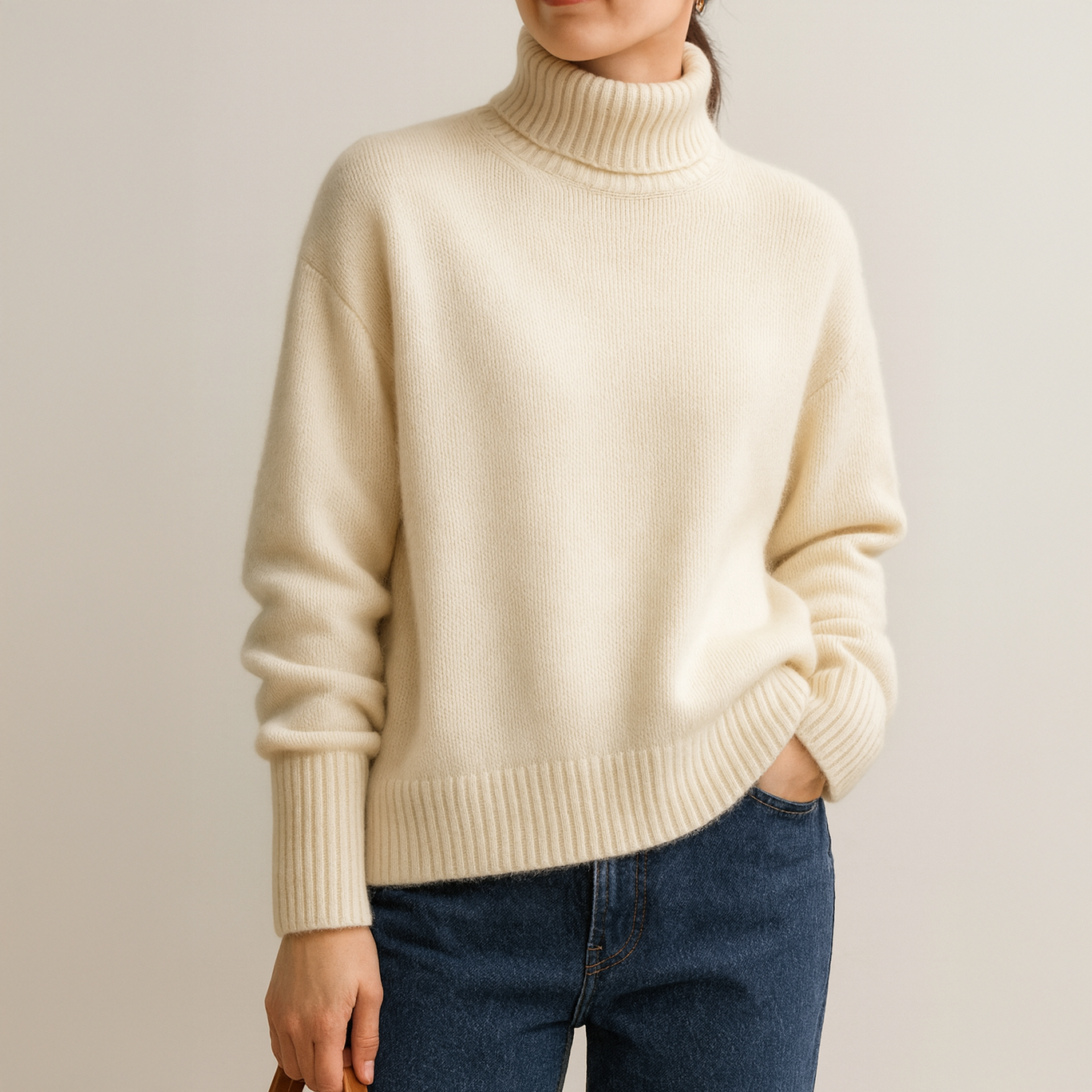 Casvian™ Cashmere Sweater
