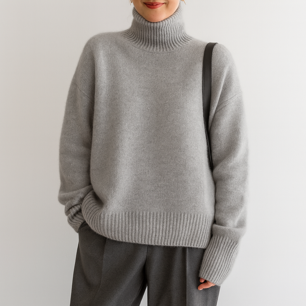 Casvian™ Cashmere Sweater