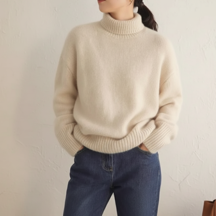 Casvian™ Cashmere Sweater